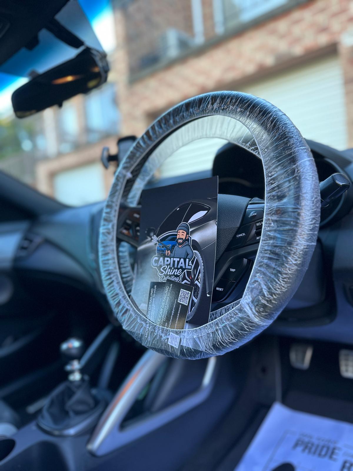 Interior restore